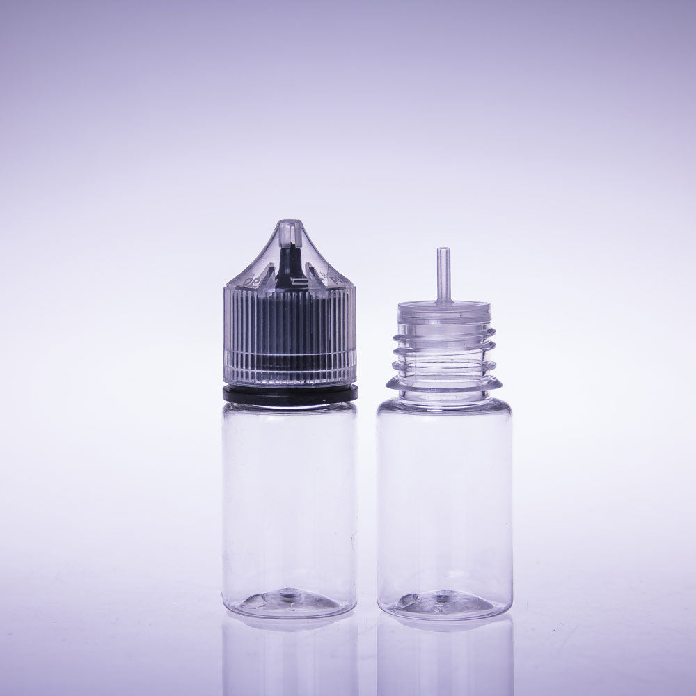 V3 30ml PET plastic dropper E-liquid E-juice bottle
