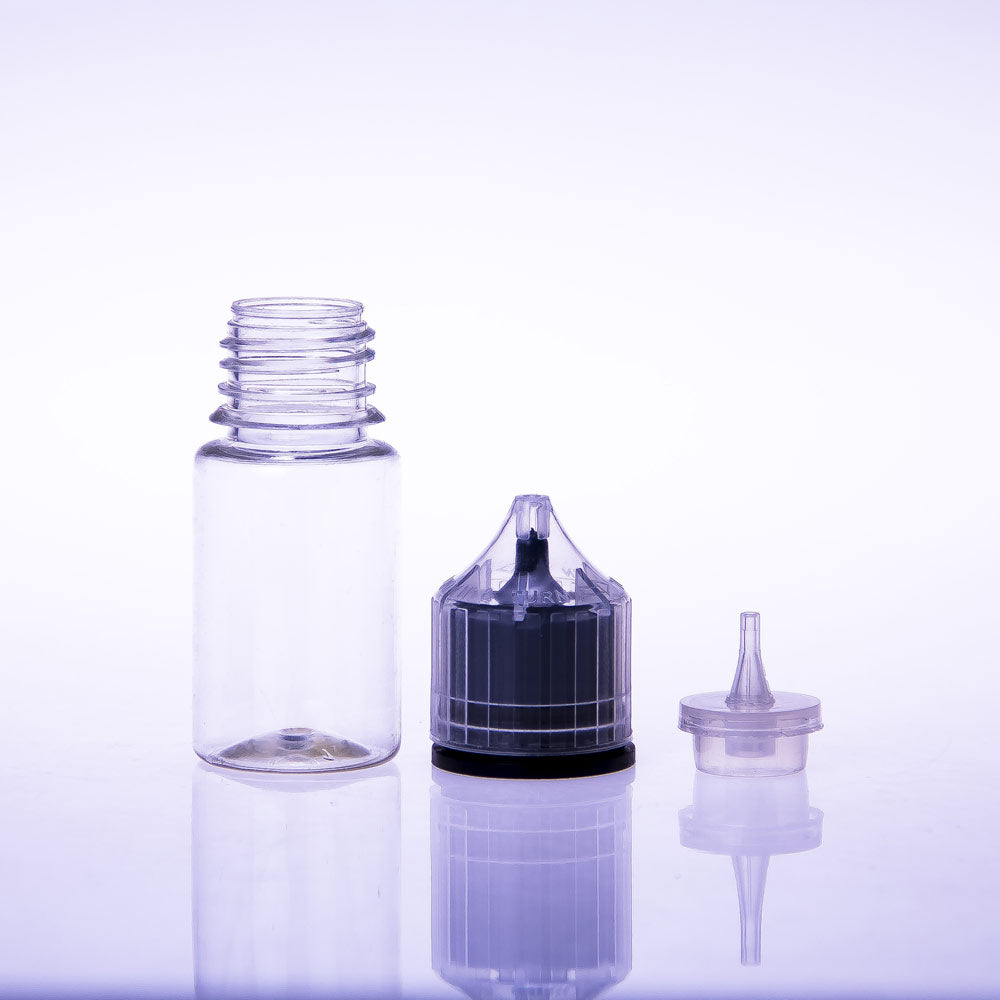 HIDY3 30ml plastic dropper E-liquid E-juice bottle