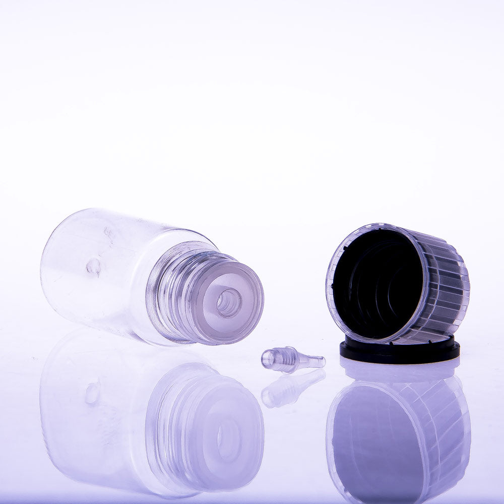 HIDY3 30ml plastic dropper E-liquid E-juice bottle