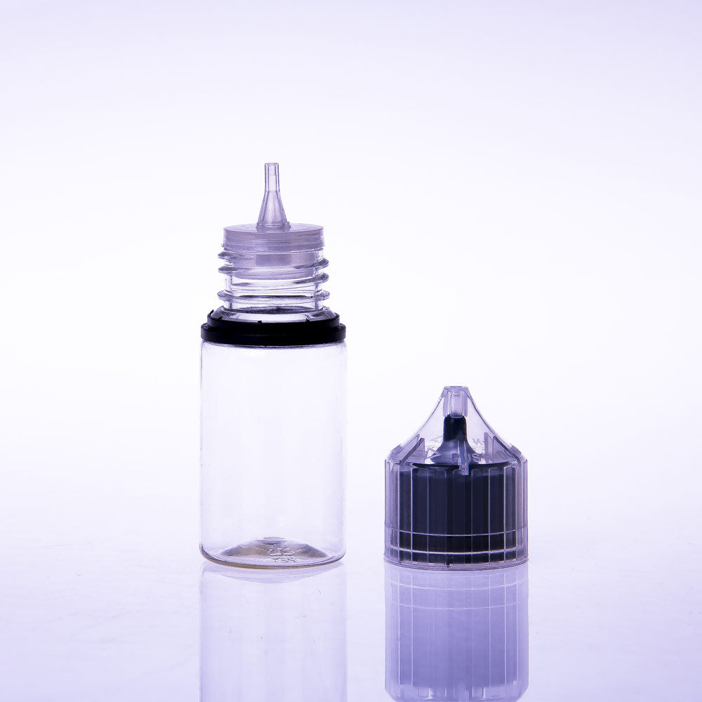 HIDY3 30ml plastic dropper E-liquid E-juice bottle