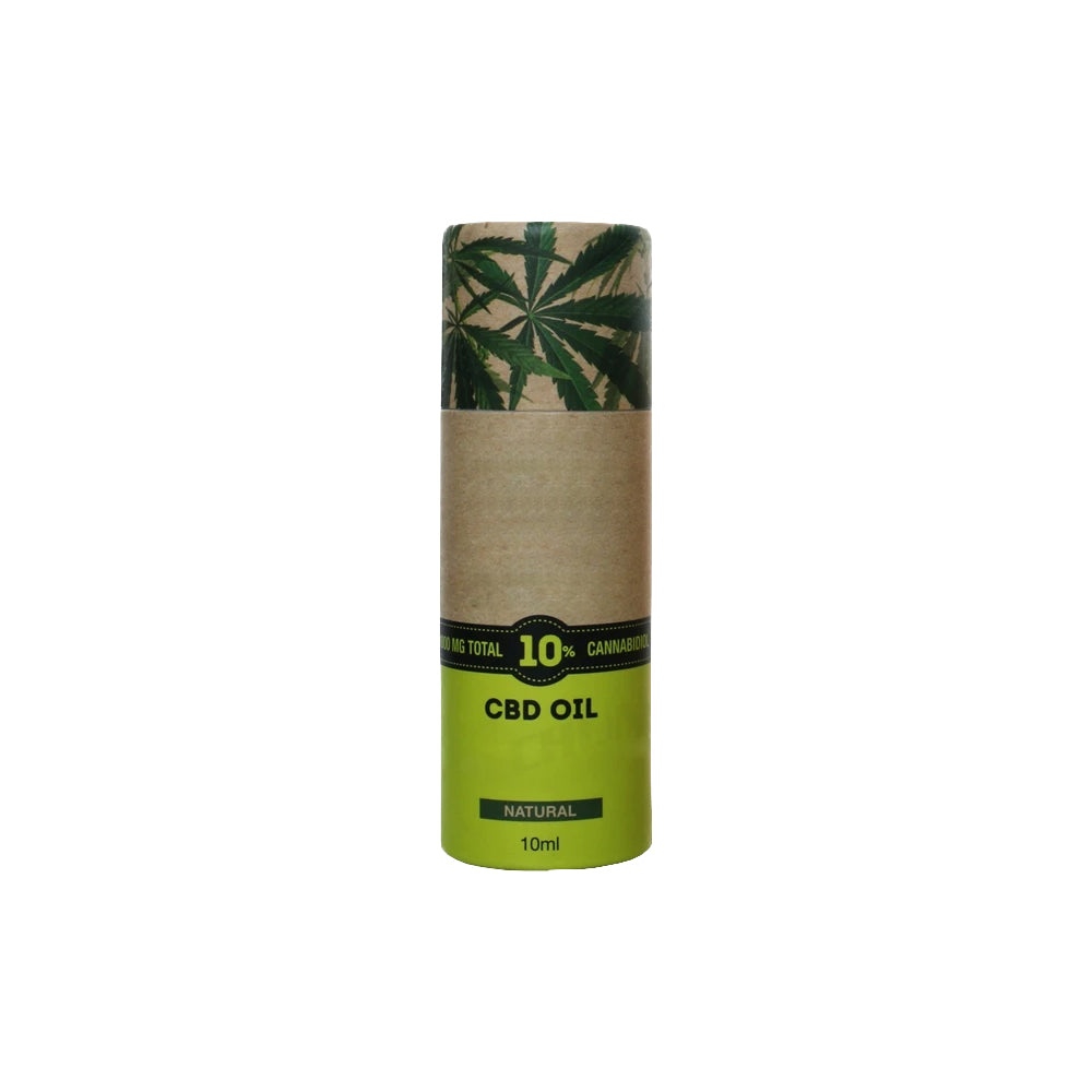 Custom Printed Paper Tube Cylinder Packaging