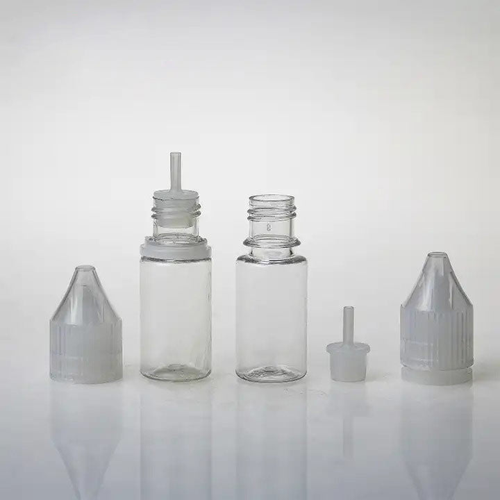 V3 10ml PET plastic dropper E-liquid E-juice bottle