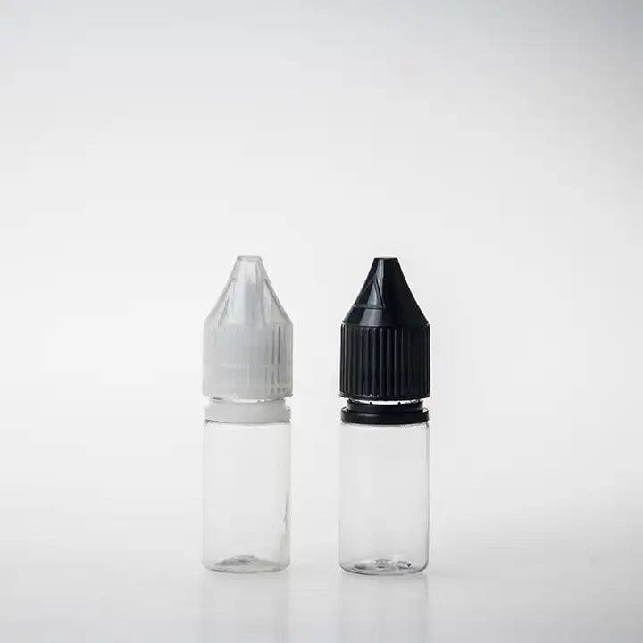 V3 10ml PET plastic dropper E-liquid E-juice bottle