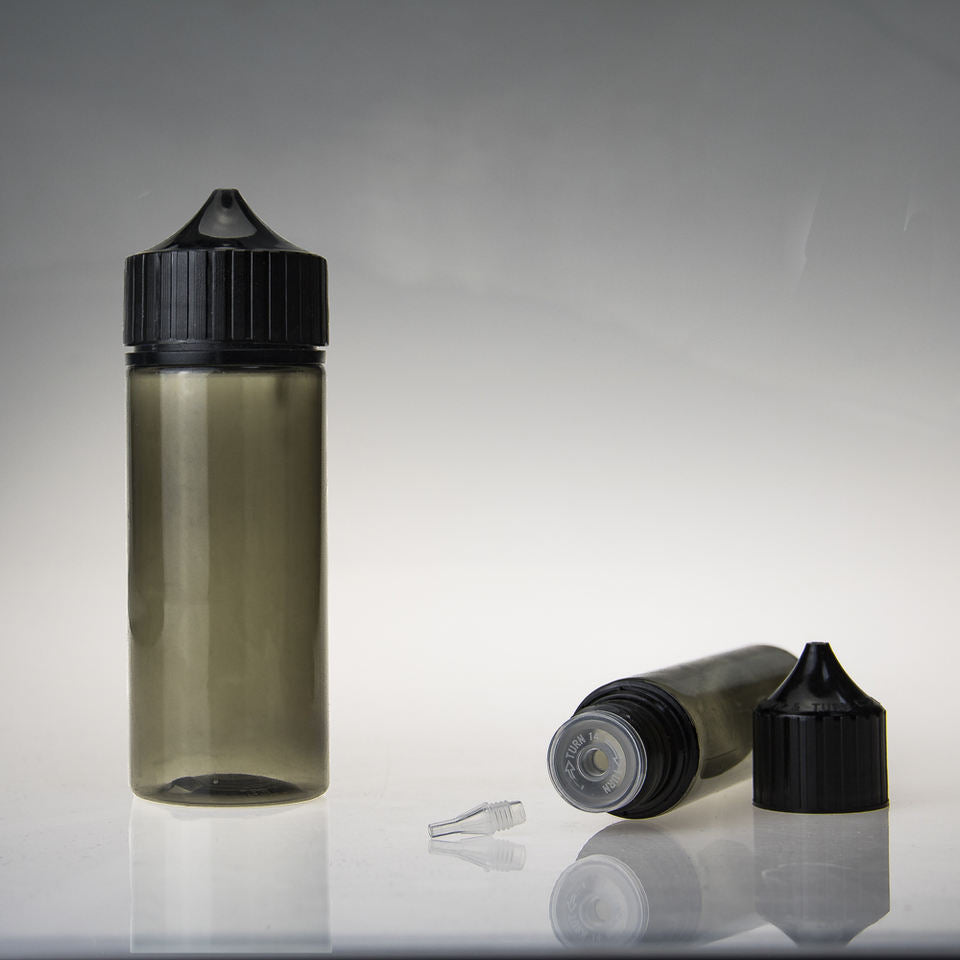 HD Packaging Group 120ml PEN SHAPE PET liquid bottle