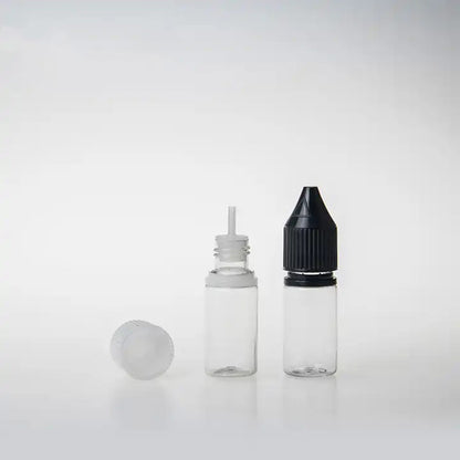 V3 10ml PET plastic dropper E-liquid E-juice bottle