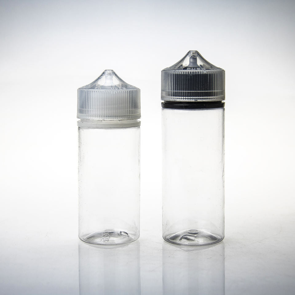 HD Packaging Group 120ml PEN SHAPE PET liquid bottle