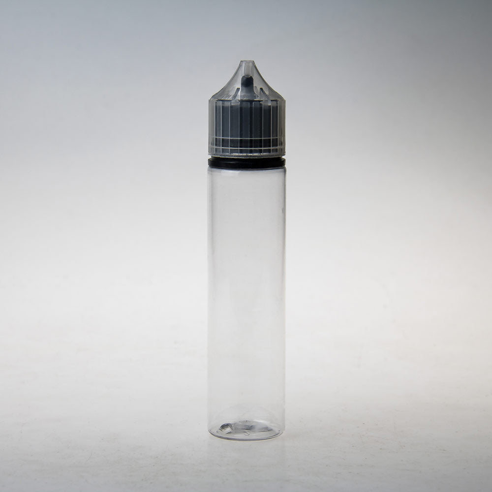 HIDY3 70ml plastic dropper E-liquid E-juice bottle
