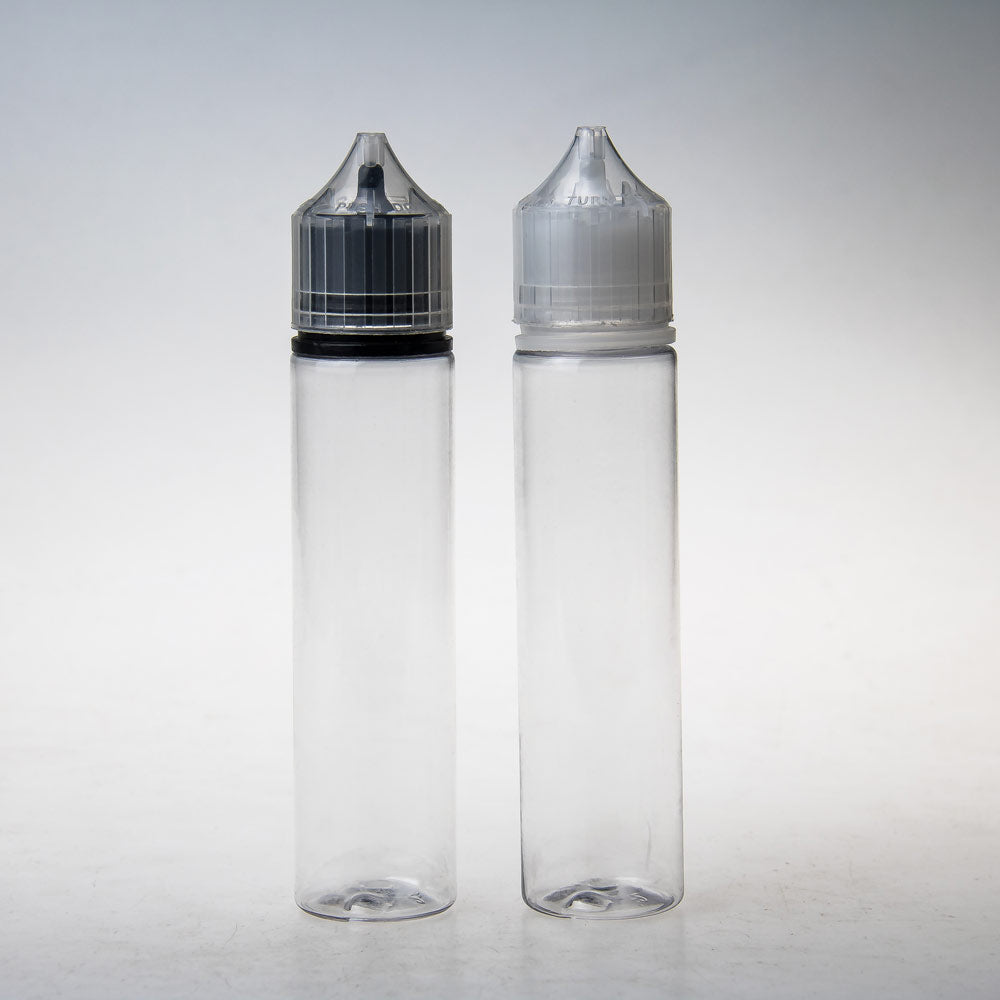 HIDY3 70ml plastic dropper E-liquid E-juice bottle