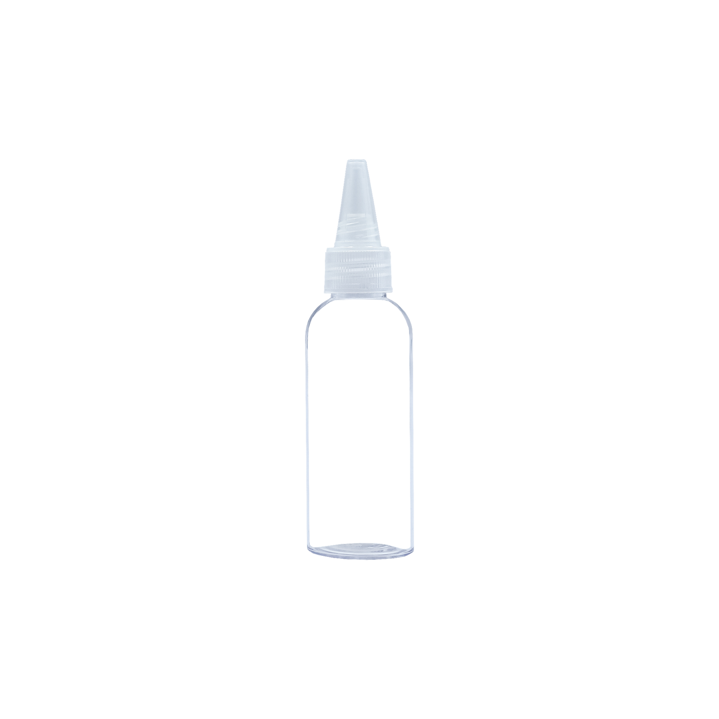 HD-TB 60ml Plastic PET Twist Bottle