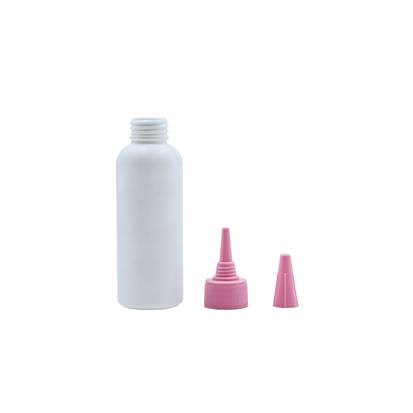 HD-TB 120ml Plastic PET Twist Bottle