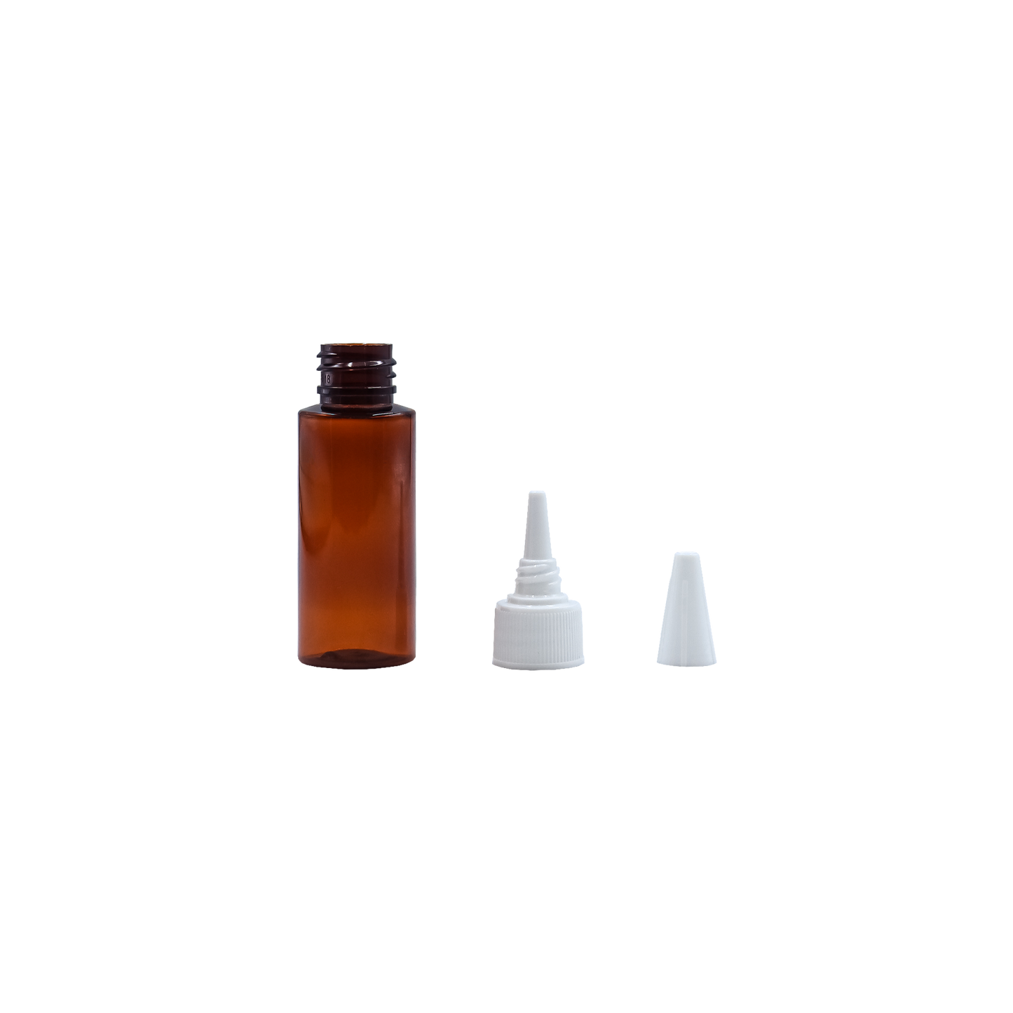 HD-TB 30ml Plastic PET Twist Bottle