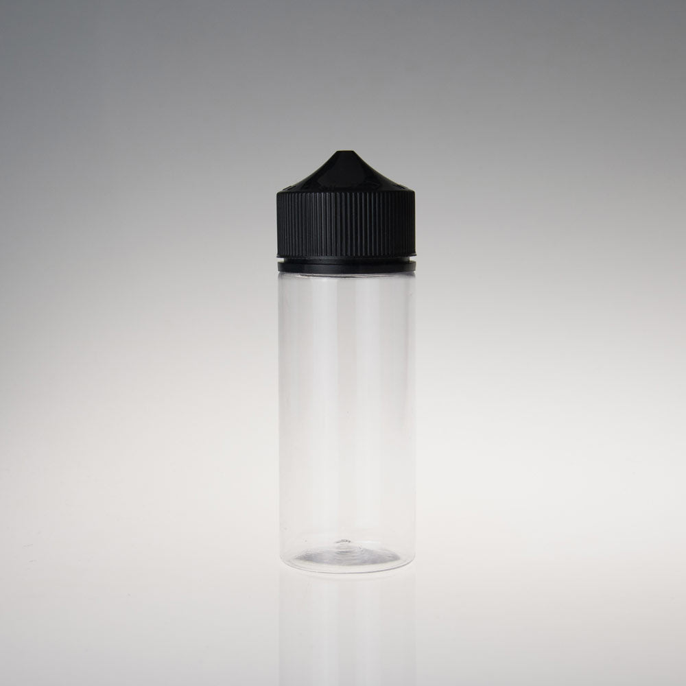 V3 120ml PET plastic dropper E-liquid E-juice bottle