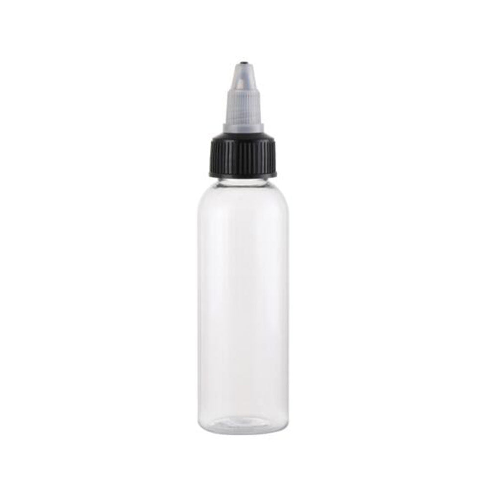 Plastic PET Twist Bottle
