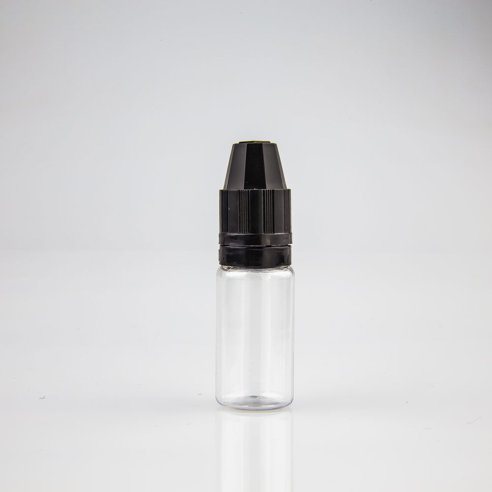 CTET-4 10ml PET plastic dropper E-liquid E-juice bottle