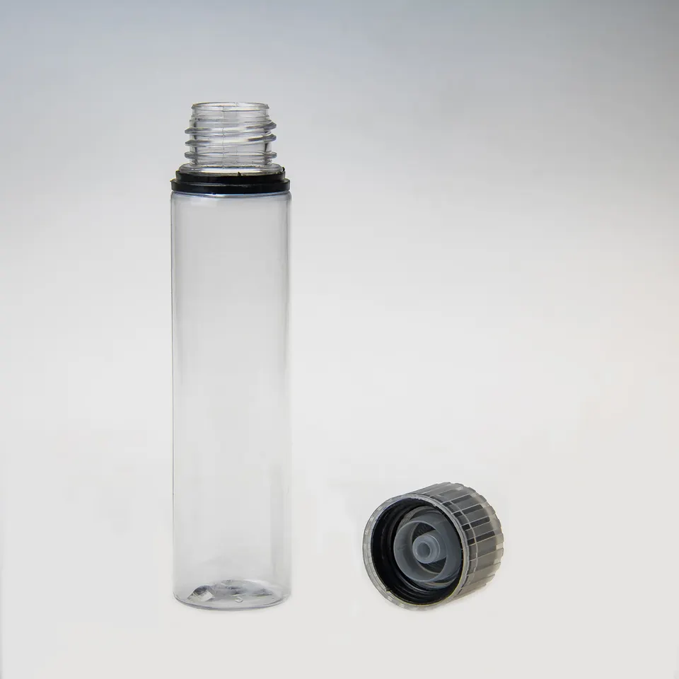 PET E-liquid Bottle 70ml Dropper Bottles E-juice Bottle