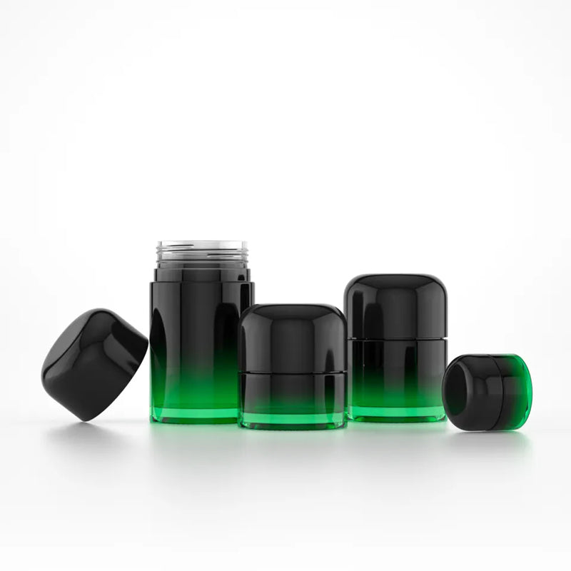 airtight stash glass jars childproof container