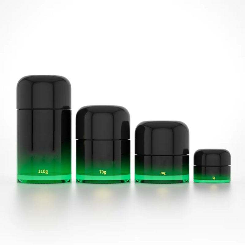 airtight stash glass jars childproof container