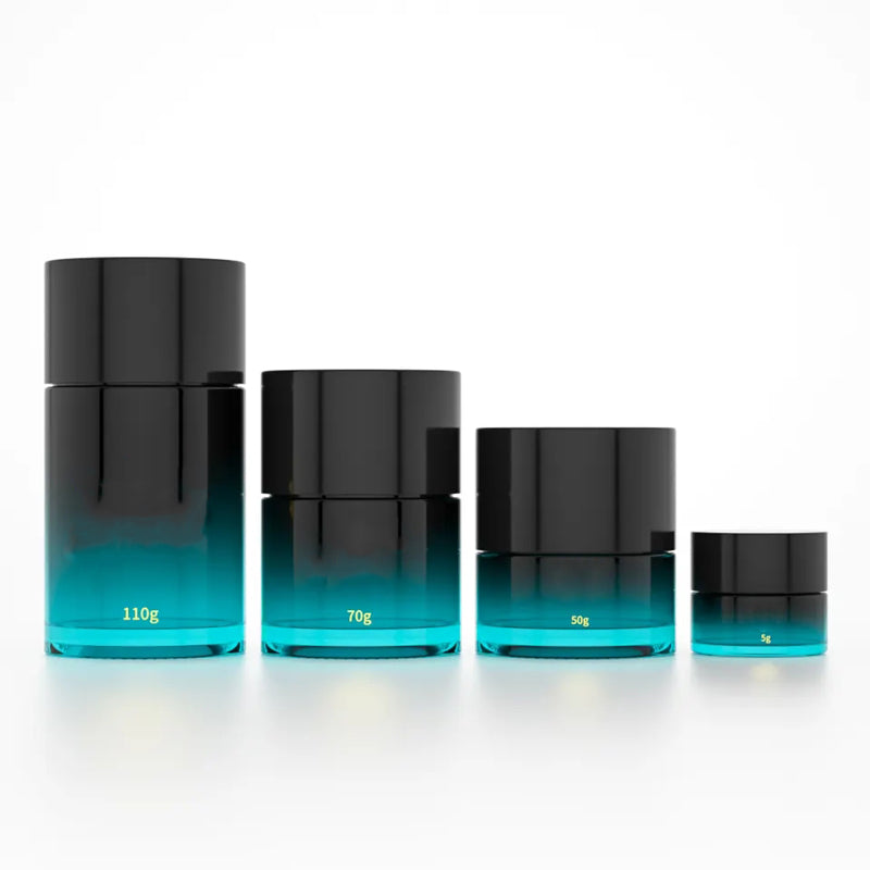 airtight stash glass jars childproof container