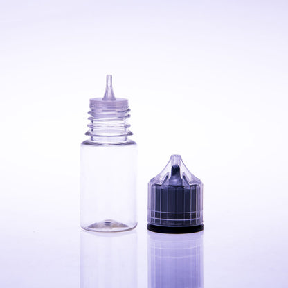 HIDY3 30ml plastic dropper E-liquid E-juice bottle