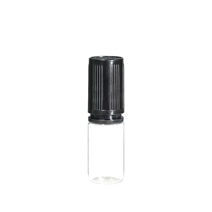 HDV3FS-10ML PET plastic dropper E-liquid E-juice bottle