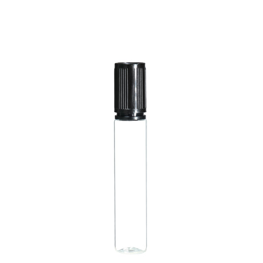 Flat Cap V3 Slim 30ml PET plastic dropper E-liquid E-juice bottle
