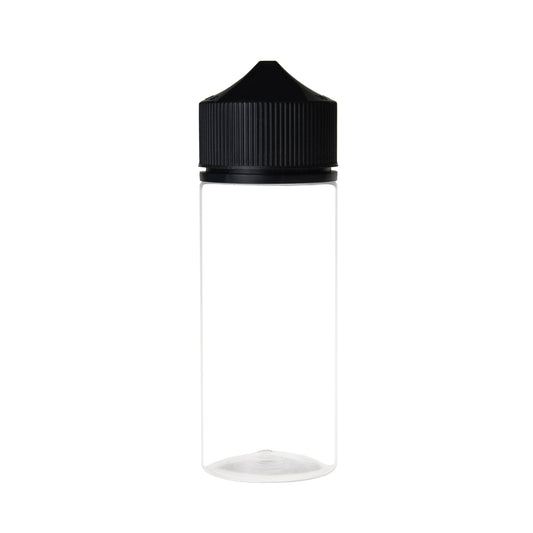 V3 120ml PET plastic dropper E-liquid E-juice bottle