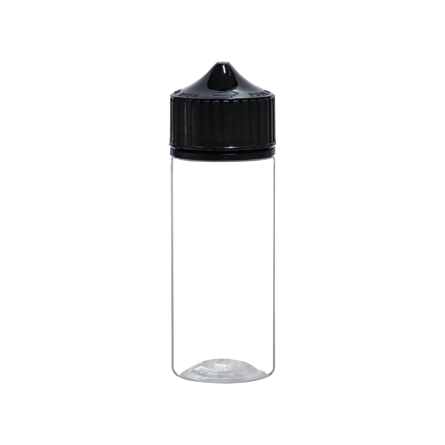 HIDY3M-120ML plastic dropper E-liquid E-juice bottle