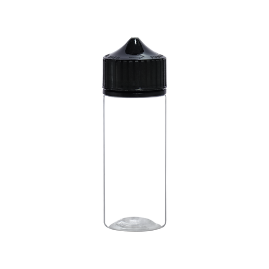 HIDY3M-120ML plastic dropper E-liquid E-juice bottle