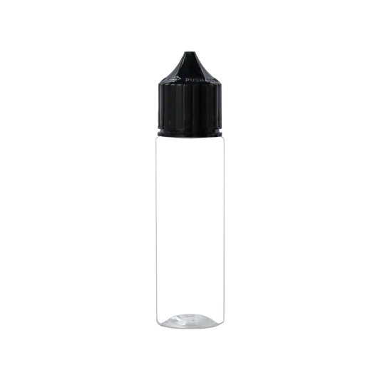 HIDY3-70MLF plastic dropper E-liquid E-juice bottle