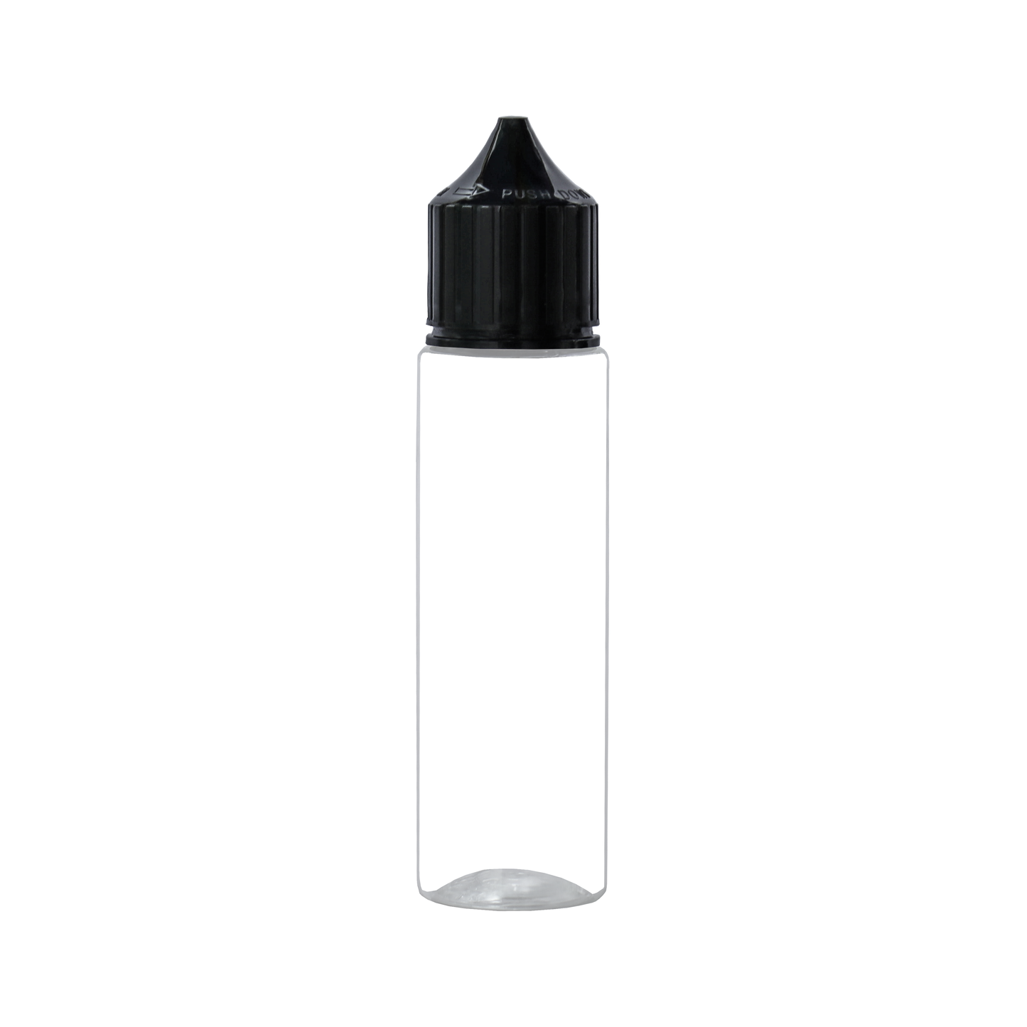 HIDY3-75ML plastic dropper E-liquid E-juice bottle