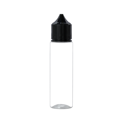 HIDY3-75ML plastic dropper E-liquid E-juice bottle