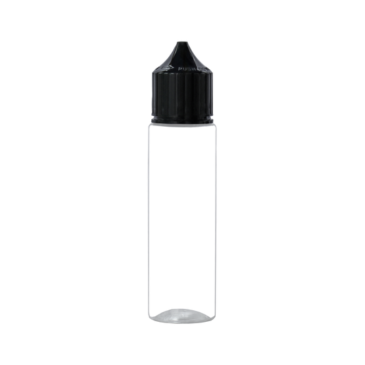 HIDY3 75ml plastic dropper E-liquid E-juice bottle