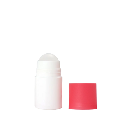 50ML Plastic Deodorant Stick Roll On Bottle