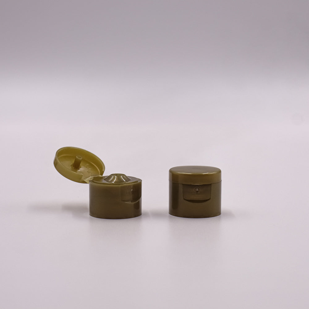 HD-FT-21 Plastic Flip Top Caps – HD PACKAGING GROUP