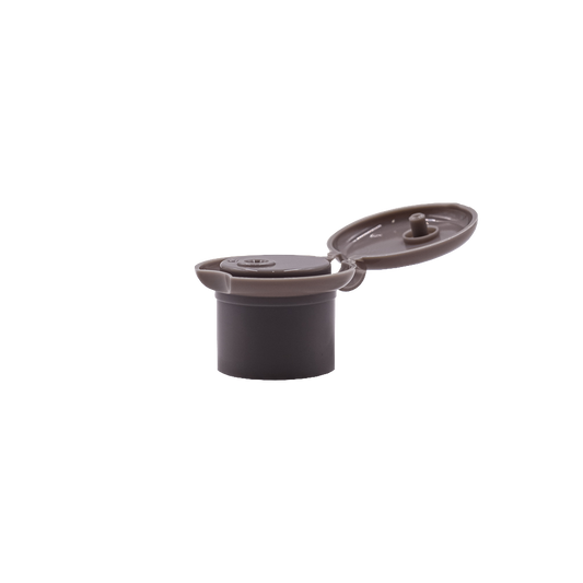 HD-FT-23 Plastic Flip Top Caps