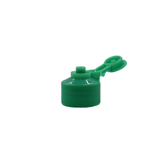 HD-FT-24 Plastic Flip Top Caps