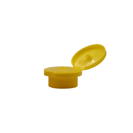 HD-FT-25 Plastic Flip Top Caps