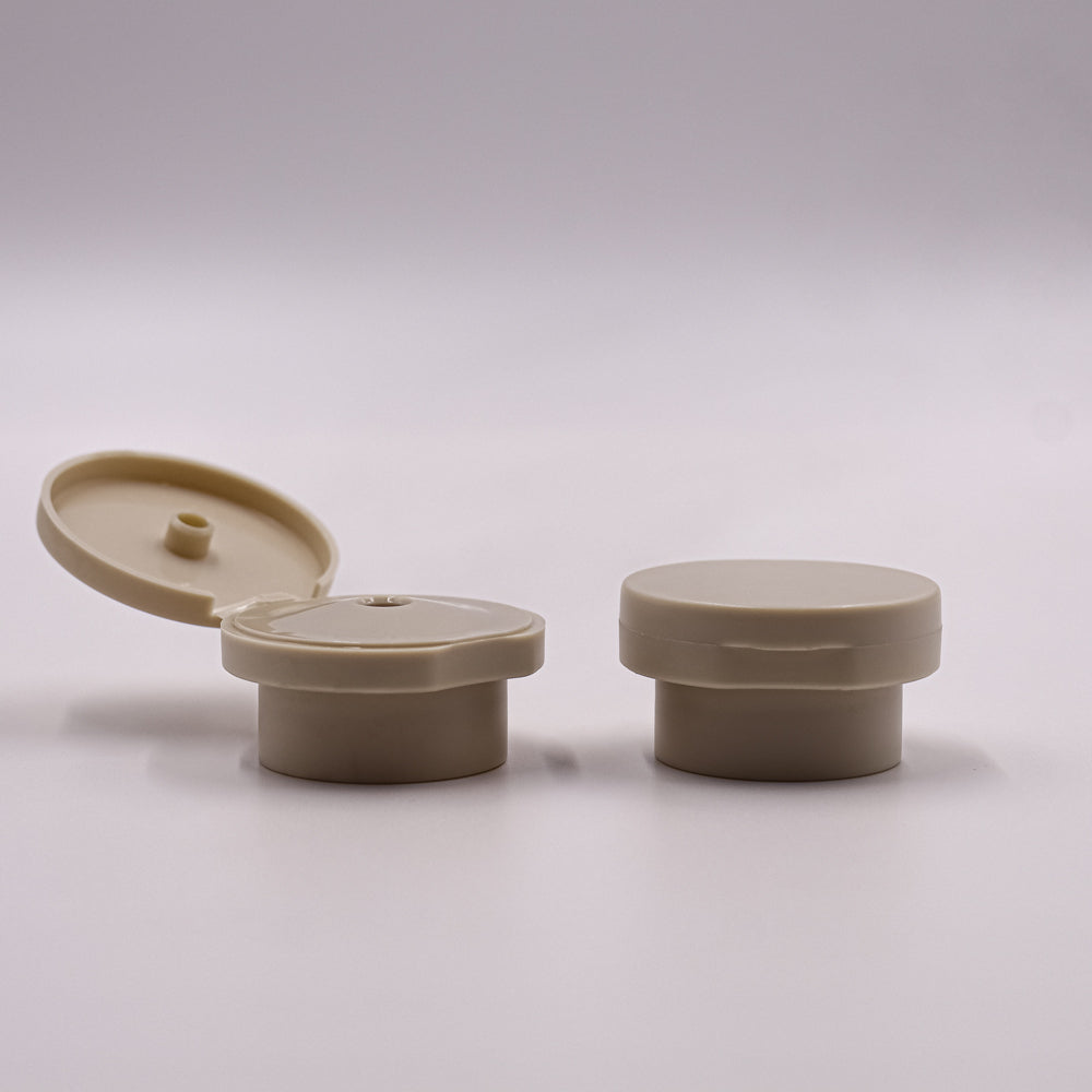HD-FT-26 Plastic Flip Top Caps – HD PACKAGING GROUP