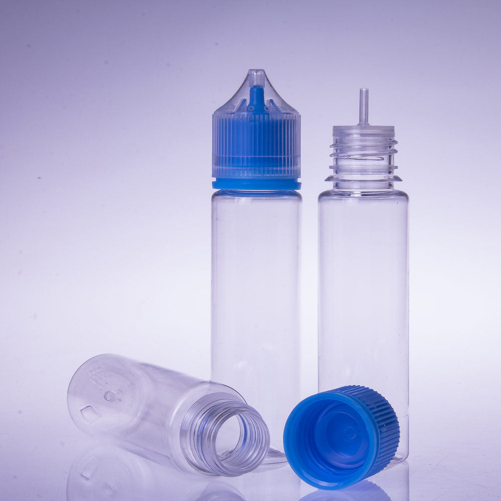 V3 60ml PET plastic dropper E-liquid E-juice bottle