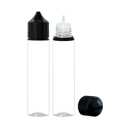 HIDY3-70ML plastic dropper E-liquid E-juice bottle