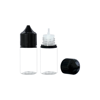 HIDY3-30ML plastic dropper E-liquid E-juice bottle