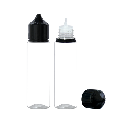 HIDY3-75ML plastic dropper E-liquid E-juice bottle