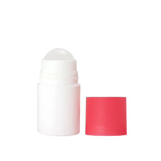 60ML Plastic Deodorant Stick Roll On Bottle