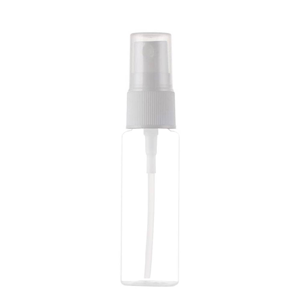 Plastic PET Flat Shoulder Spray Bottle