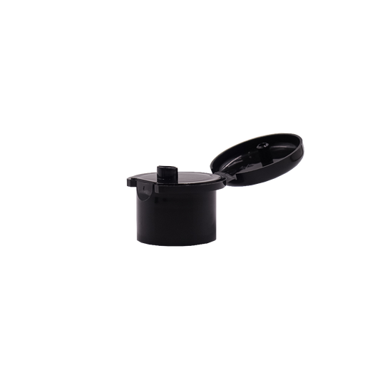 HD-FT-28 Plastic Flip Top Caps