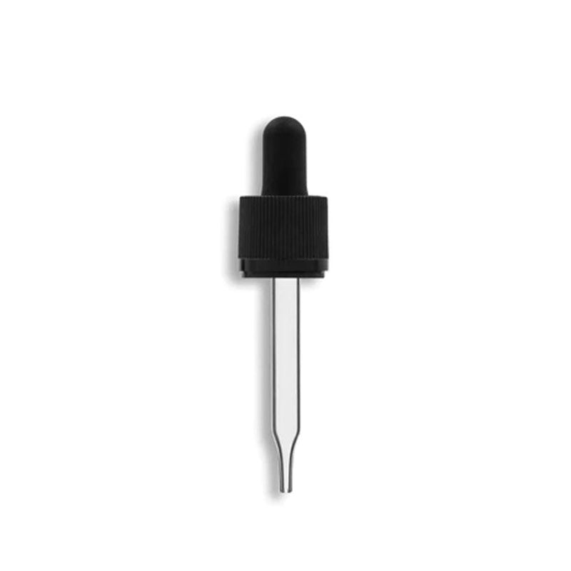 Child Proof Tamper Evident Dropper Cap