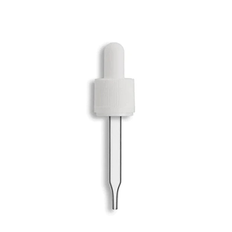 Child Proof Tamper Evident Dropper Cap