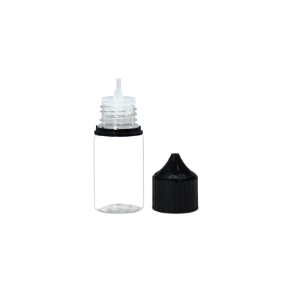 HIDY3-30ML plastic dropper E-liquid E-juice bottle