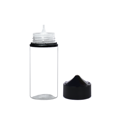 HIDY3M-100ML plastic dropper E-liquid E-juice bottle