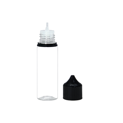 HIDY3-50ML plastic dropper E-liquid E-juice bottle